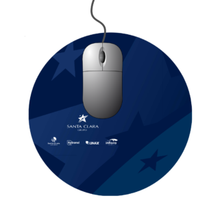 Mouse Pad Grupo Santa Clara