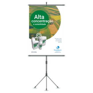Banner Totale SC 85x120cm