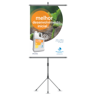 Banner Matriz G 85x120cm