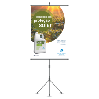 Banner Parasol 85x120cm