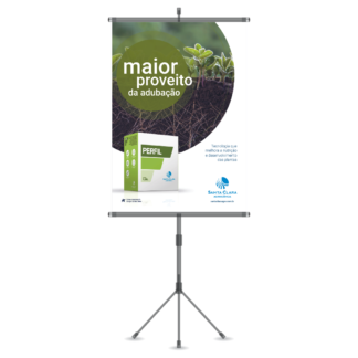 Banner Perfil 85x120cm