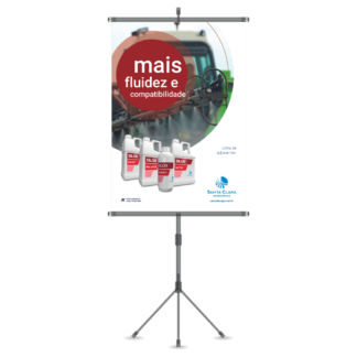 Banner Silox 85x120cm