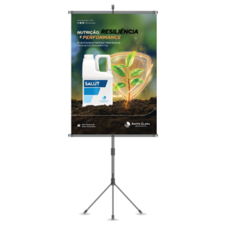 Banner Salut 85x120cm