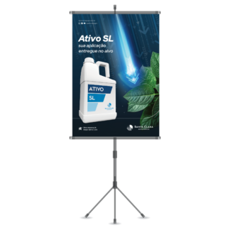 Banner Ativo SL 85x120cm