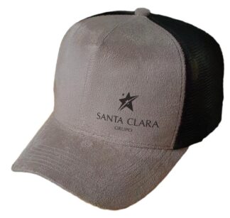 Boné Grupo Santa Clara Bege