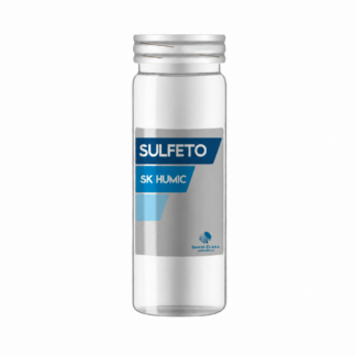 Amostra Sulfeto SK Humic
