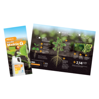 Folheto Matriz G