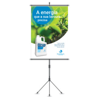Banner Intacto 85x120cm