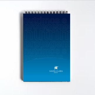 Bloquinho Grupo Santa Clara