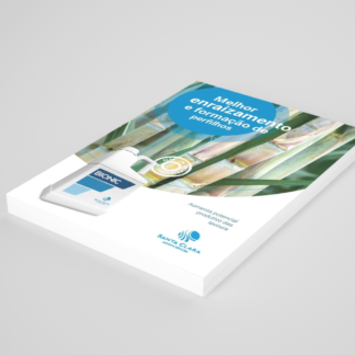 Folheto Bionic - Cana