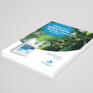 Folheto Bionic - Citrus