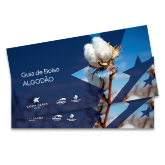 Guia de Bolso Algodão