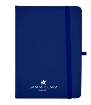 Mini moleskine Grupo Santa Clara